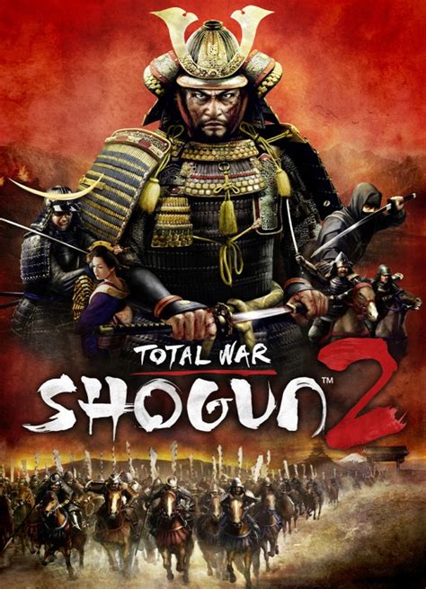 Скачать Total War Shogun 2 торрент .